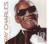 RAY CHARLES - RAY CHARLES - THE MUSICAL GENIUS