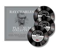 Ray Charles - Ray Charles - The Platinum Collection Box Set [3CD Set]