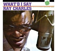 Ray Charles - Ray Charles - What´d Say (Vinilo)
