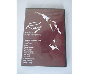 Ray Charles - Ray Genius a Night for Ray Charles (UK Import)