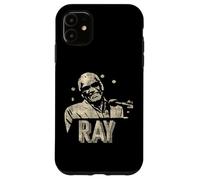 Ray Charles - Ray One Color Carcasa para iPhone 11
