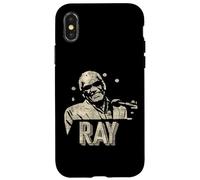 Ray Charles - Ray One Color Carcasa para iPhone X/XS