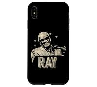 Ray Charles - Ray One Color Carcasa para iPhone XS MAX
