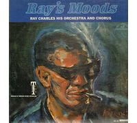 RAY CHARLES - ray's moods LP