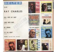 Ray Charles - Roll With My Baby Ep [Vinilo 7 pulgadas - 45 rpm]