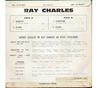 Ray Charles - Rosetta Ep [Vinilo 7 pulgadas - 45 rpm]