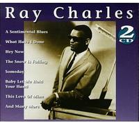 Ray Charles - Sentimental Blues