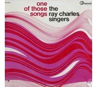 RAY CHARLES SINGERS - One of Those Songs