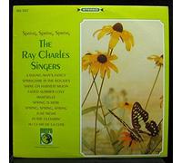 RAY CHARLES SINGERS SPRING SPRING SPRING vinyl record