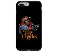 Ray Charles - Sonrisa de un millón de dólares Carcasa para iPhone 7 Plus/8 Plus
