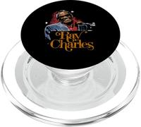 Ray Charles - Sonrisa de un millón de dólares PopSockets PopGrip para MagSafe