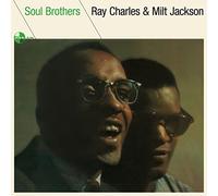 Ray Charles - Soul Brothers [Vinilo]