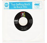 Ray Charles - STICKES & STONES / BORN TO LOSE (7"/45 rpm)