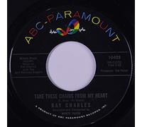 RAY CHARLES - take these chains from my heart / no letter today