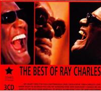 RAY CHARLES - THE BEST OF RAY CHARLES 3CD