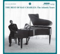 Ray Charles - Ray Charles - The Best Of Ray Charles: The Atlantic Years (2 LP-Vinilo white)