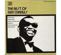 RAY CHARLES - The Best Of Ray Charles [Vinyl LP]