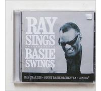Ray Charles The Count Basie Orchestra - Ray Sings, Basie Swings