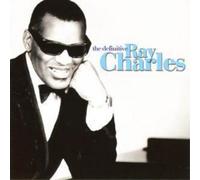 Ray Charles – The Definitive Ray Charles – CD (2 discos, importación USA) – Rhino