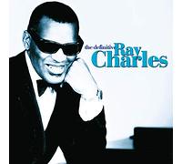Ray Charles – The Definitive Ray Charles – CD (2 discos, importación USA) – Rhino