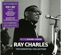 Ray Charles - The Essential Collection