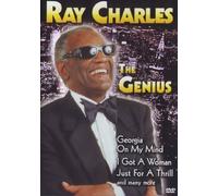Ray Charles - The Genius [Alemania] [DVD]