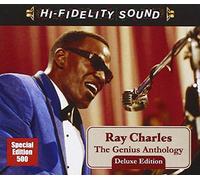 Ray Charles - The Genius Anthology - Deluxe Edition