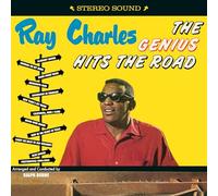 Ray Charles - The Genius Hits The Road [Vinilo]