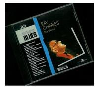 RAY CHARLES - THE GENIUS LES GENIES DU BLUES RAY CHARLES 18 TITRES