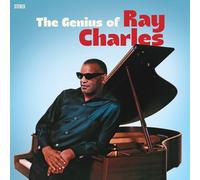 Ray Charles - The Genius Of Ray Charles (Colored Edition) [Vinilo]