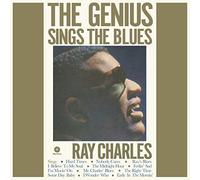Ray Charles - The Genius Sings The Blues [Vinilo]