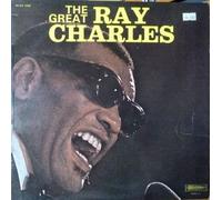 RAY CHARLES - the great LP