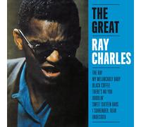 Ray Charles The Great Ray Charles (CD) Album (Importación USA)