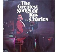 Ray Charles - The Greatest Songs Of Ray Charles - London Records - 28 363-0, London Records - 16.21 286