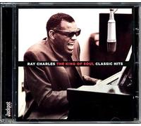Ray Charles – The King Of Soul - Classic Hits – Jackpot