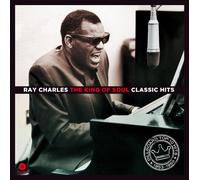 Ray Charles The King of Soul: Classic Hits (Vinyl) Limited 12" Album