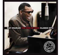 Ray Charles - The King Of The Soul - Classic Hits (Colored Edition)