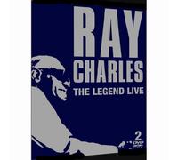 Ray Charles-the Legend Live [Reino Unido] [DVD]