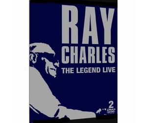 Ray Charles-the Legend Live [Reino Unido] [DVD]