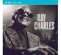 RAY CHARLES - THE MANY FACES OF RAY CHARLES (COLOR TURQUOISE BLUE) -2LP [Vinilo]