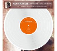Ray Charles - The Original Debut Recording (Ltd White Vinyl) [Vinilo]