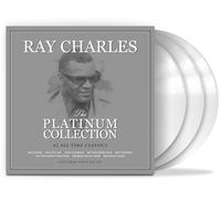 Ray Charles - The Platinum Collection (White Vinyl) [VINYL] [Vinilo]