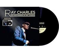 RAY CHARLES - THE QUINTESSENCE OF (BLACK VINYL 180G) LP [Vinilo]