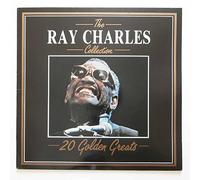 ray charles - THE RAY CHARLES COLLECTION VINYL LP[DVLP2005]IMPORT 20 GOLDEN GREATS