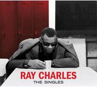 Ray Charles The Singles (CD) Box Set