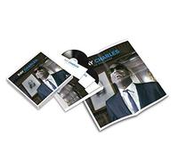 RAY CHARLES - THE SOUL LEGEND - VINYL BOX SET [Vinilo]