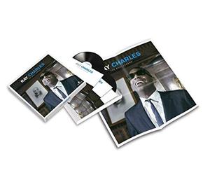 RAY CHARLES - THE SOUL LEGEND - VINYL BOX SET [Vinilo]