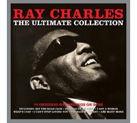 Ray Charles The Ultimate Collection (CD) Box Set (Importación USA)