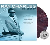 Ray Charles - The Very Best Of Ray Charles (Lucky Dip Marble Vinyl) [Vinilo]