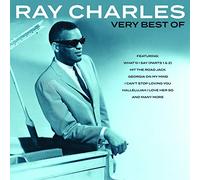 Ray Charles - The very best of Ray Charles [Vinilo]